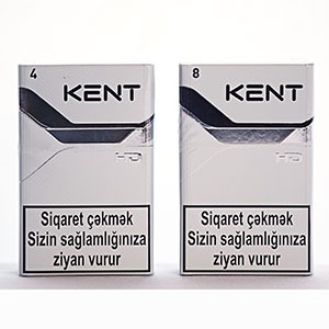 Kent 8 (thick)